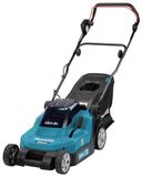 Makita DLM382CM2 - Tondeuse à batterie - 38cm - 36V - Incl. 2x 4.0Ah batteries & chargeur