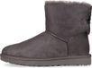 UGG Mini Bailey Bow II Boots - Grijs - Maat 40