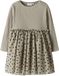 NAME IT NMFNEA LS TULLE DRESS - Filles - Robes