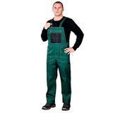 Reis Multi Master Tuinbroek MMSZB_48 Maat 48 Groen/Zwart