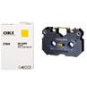 Oki 41067603 - Gele inktcartridge voor DP-5000