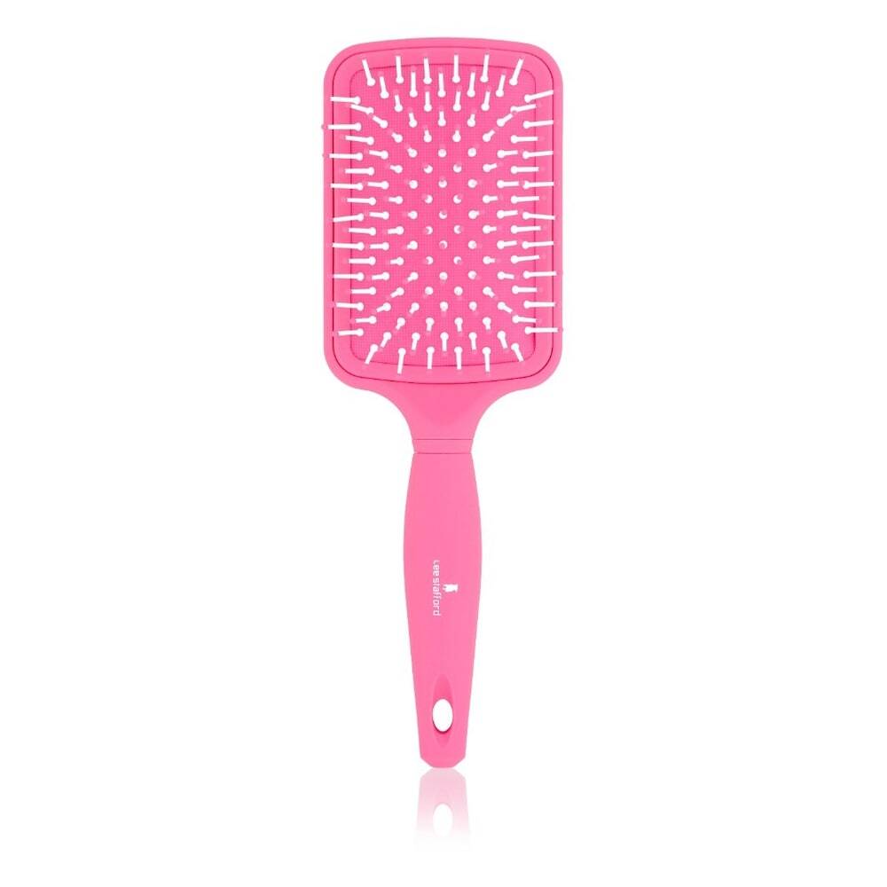 Lee Stafford Curl Wide Pin Paddle Brush