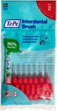 TePe 10x Interdentale Ragers Original 0,5 mm Rood 8 stuks