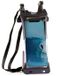 Surflogic Waterproof XL Smartphone Housse étanche Transparente