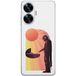 ERT GROUP mobiel telefoonhoesje voor Realme C55 origineel en officieel erkend Star Wars patroon Baby Yoda 031