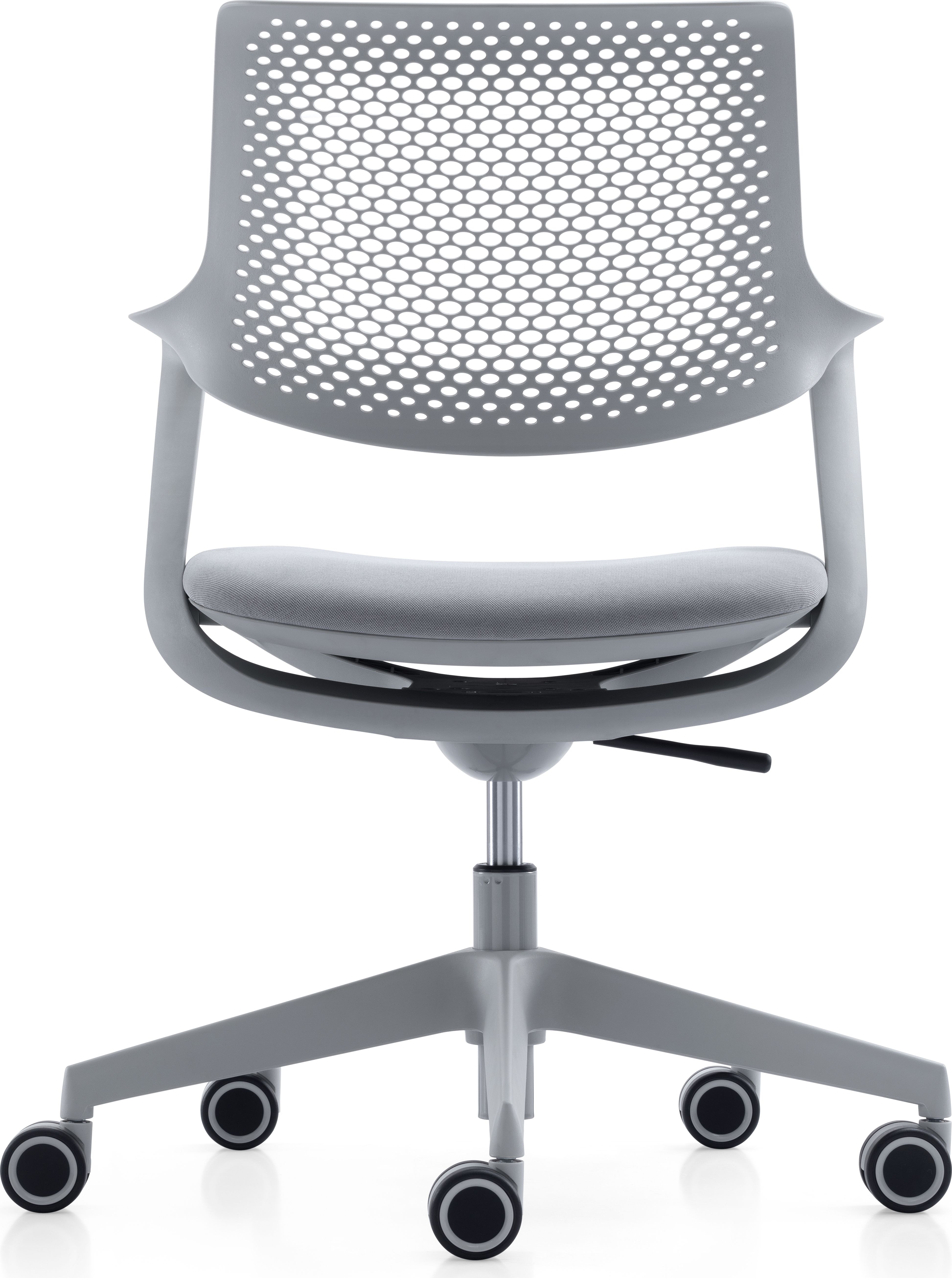 Staples Choice ModuStudio Office Chair - Off White