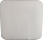 Baby's Only Aankleedkussenhoes Fresh ECO - Urban Taupe - 75x85 cm
