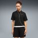 PUMA Class relaxed poloshirt voor Dames, Zwart, Maat XL
