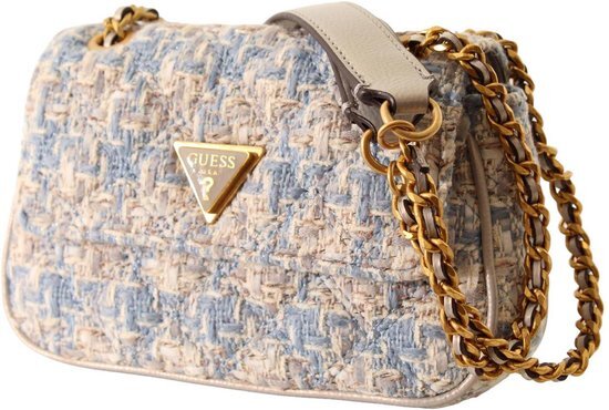 Guess Crossbody Blauw STUK