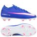 Nike Air Zoom Mercurial Vapor 16 Pro Fg Attack - Bleu/blanc Enfant - Herbe Naturelle (Fg), pointure 36