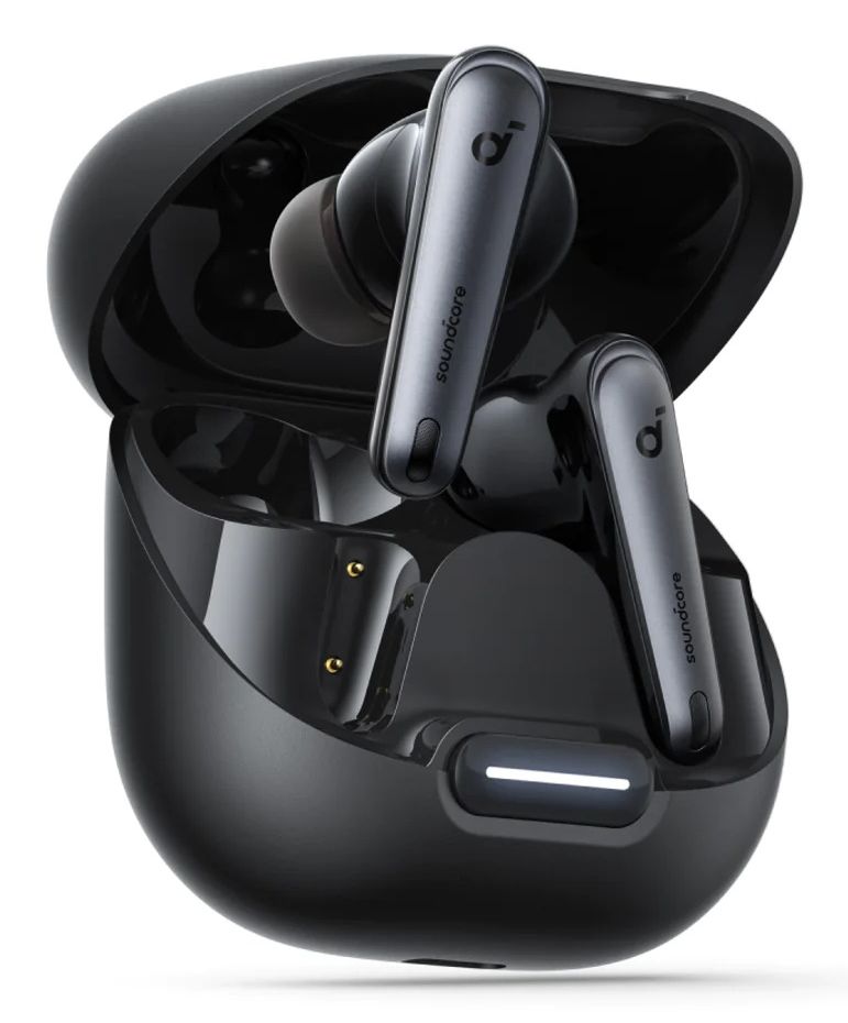 Soundcore Anker Soundcore Liberty 4 NC - Draadloze Oordopjes - Zwart