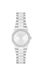 Calvin Klein Analoog Geometric Elegance-horloge van roestvrij staal voor dames, 25100141