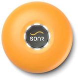 Sonr Muziekset Geel Polyester Unisex Volwassenen