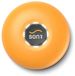 Sonr Muziekset Geel Polyester Unisex Volwassenen