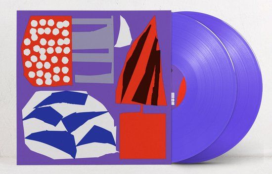 Mr Bongo V/A - Mr Bongo Record Club Volume Seven (Purple 2LP)