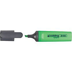 Edding E-345V Highlighter Groen 10