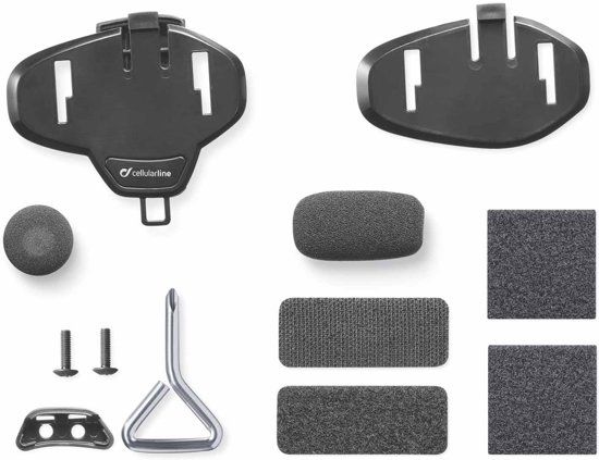 Interphone Spare Kit Tour Urban Sport