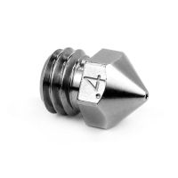 Micro Swiss Messing gecoate nozzle voor Creality CR-X Series 1,75 mm x 0,40 mm