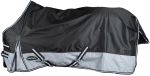Pagony Tiger 400 Winterdeken - Paardendeken - Maat: 175 - Zwart - Nylon