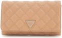 GUESS Giully II Xbody Flap Organizer schoudertas Beige Lichtbruin