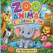 Zoo Animal Coloring Book