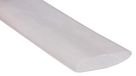 RS PRO Warmtekrimpkous, polyolefine, transparant, Ø 12,7 mm, krimpverhouding 2:1, lengte 300 mm, verpakking van 20 stuks