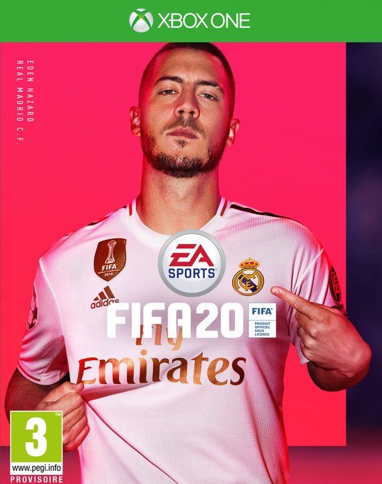 Electronic Arts Fifa 20 - Standard Edition - Xbox One