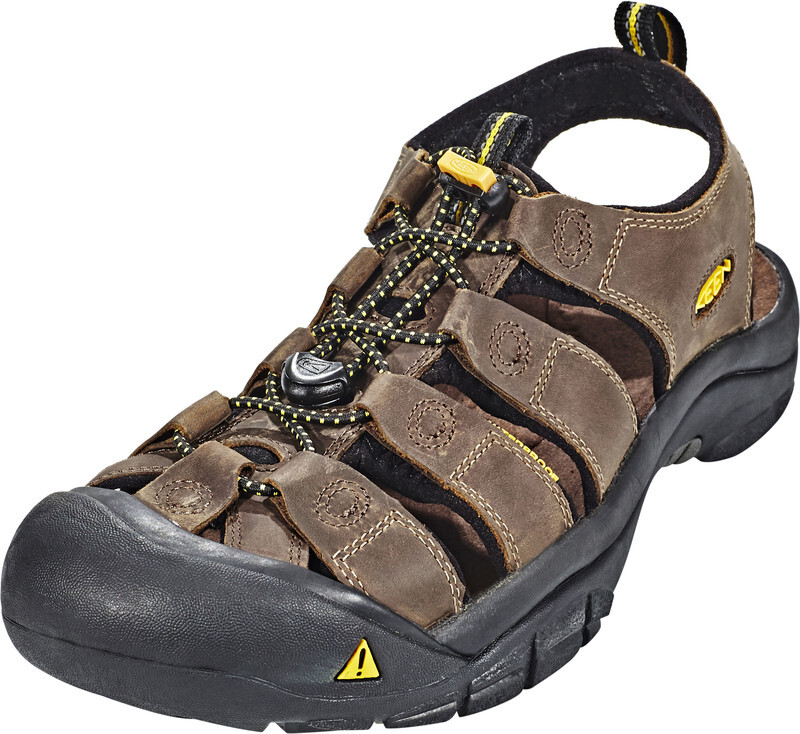 KEEN Newport Sandalen Heren bruin 2018 US 8 5 EU 41 Trekking Wandelsandalen