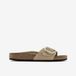 Birkenstock Madrid Big Buckle Sandcastle