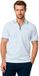 Hackett City Korte Mouw Poloshirt Wit XL Man