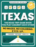 Roadside Rivals Texas: The Road Trip Game Book
