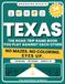 Roadside Rivals Texas: The Road Trip Game Book