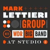 Sonic Rendezvous Mark Group Lettieri & WDR Big Band - At Studio 4 (LP)