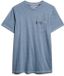 Superdry Classic Essential T-shirt met Zak Heren L