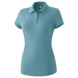 Erima Teamsport Polo Dames - Wit | Maat: 44