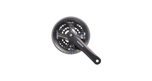SHIMANO Crankstel Acera 3-voudig, 67116