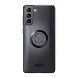 SP Connect Samsung S21+ Phone Case - Black - 6.7" - Cover - MagSafe - Shock Resistant