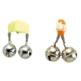 Evia Chapeau de pêche Plastique Double Clip