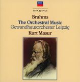 Outhere Decca / Eloquence Brahms: Complete Orchestral Music (8 CD)