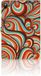 B2Ctelecom Samsung Galaxy Tab S7 FE | S7+ | S8+ Hoes Retro Book Case Kunstleer/Siliconen/TPU Abstract/Design