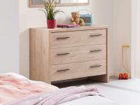 Violon Commode VIOLON 3 tiroirs castella