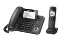 Panasonic KX-TGF320E DECT-telefoon met nummerherkenning - Zwart