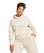 PUMA ESS No. 1 Logo Hoodie FL (s) Dames sporttrui - Alpine Snow