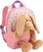 Nici Travel Friends Rugzak 21x26 Cm Roze Kinderen