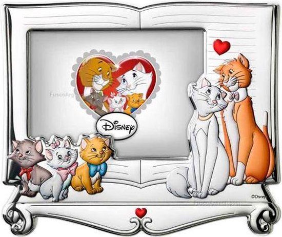 DISNEY ARISTOCATS Photo Frame 13x18 cm Pink