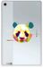 B2Ctelecom Lenovo Tab M10 Plus (3e generatie) Tablet Back Cover Panda Color
