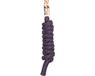 Imperial Riding Haalband Panique Bordeaux/Paars Nylon Full Inclusief Halstertouw