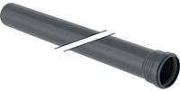 Geberit Silent-Pro buis met steekmof, 393.505.14.1
