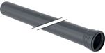 Geberit Silent-Pro buis met steekmof, 393.505.14.1
