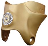 USD Skates Throne Gold DS Manchet Inline Skates Goud EU 43-47